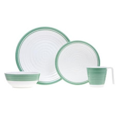 KOOR Outdoor-Geschirrset Manga Grün KOOR Outdoor-Geschirrset Manga Grün