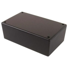 Velleman Gehäuse WCAH2851, 160x95x55mm Schwarz