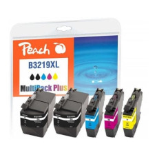 Peach Tinte Brother LC-3219XL 2 x BK, C, M, Y Peach Tinte Brother LC-3219XL 2 x BK, C, M, Y
