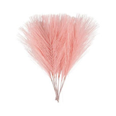 Creativ Company Federn 10 Stück, Rosa