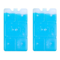 KOOR Kühlelement Arctico S, Doppelpack Transparent