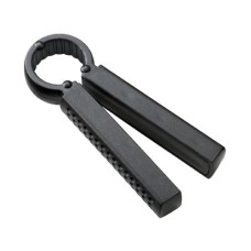 Moha Flaschenöffner Twisty Schwarz Moha Flaschenöffner Twisty Schwarz