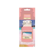 Yankee Candle Auto-Lufterfrischer Car Jar Pink Sands