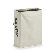 Zeller Present Wäschesammler Wash me Beige, 44.8 l