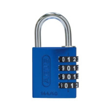 Abus Zahlenschloss 144/40 Blau
