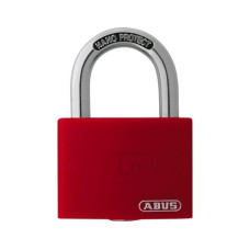 Abus Vorhängeschloss T65AL/40 Rot Aluminium Abus Vorhängeschloss T65AL/40 Rot Aluminium