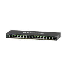 Netgear PoE+ Switch GS316EP-100PES 16 Port