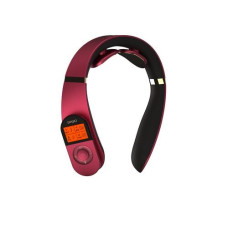 pangao Nacken-Massagekissen 4 in 1 Rot