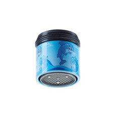 NEOPERL Strahlregler «Dolphin» PCA, M22 x 1 / M24 x 1