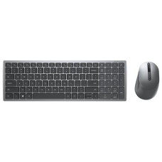DELL Tastatur-Maus-Set KM7120W Multi-Device Wireless IT-Layout