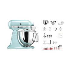 KitchenAid Küchenmaschine Artisan KSM200 Türkis KitchenAid Küchenmaschine Artisan KSM200 Türkis