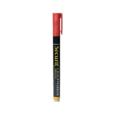 Securit Kreidemarker 1-2 mm Rot Securit Kreidemarker 1-2 mm Rot