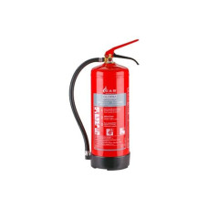 Gloria Feuerlöscher Pulver Brandklasse ABC, 6 kg