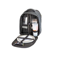 Fennek Grill Grillbesteck-Set Backpack Schwarz Fennek Grill Grillbesteck-Set Backpack Schwarz