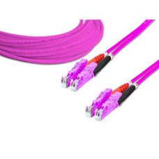 Lightwin LWL-Patchkabel LSH-LSH, Multimode, OM4, 5m