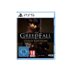 GAME GreedFall Gold Edition