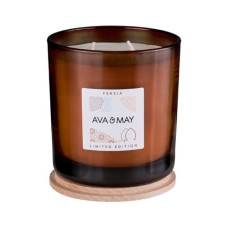 AVA & MAY Duftkerze Persia Gross, 1150 g