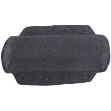 Kleine Wolke Nackenkissen Arosa 32 x 22 cm, Anthrazit Kleine Wolke Nackenkissen Arosa 32 x 22 cm, Anthrazit