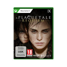 GAME A Plague Tale: Requiem