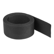 Delock Gewebeschrumpfschlauch 2 m x 25 mm Schwarz Delock Gewebeschrumpfschlauch 2 m x 25 mm Schwarz