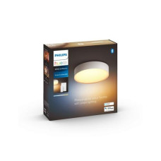 Philips Hue Deckenleuchte White Ambiance, Enrave S, Weiss, Bluetooth Philips Hue Deckenleuchte White Ambiance, Enrave S, Weiss, Bluetooth