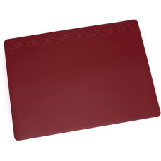 Läufer Schreibunterlage Matton 40 x 60 cm, Rot Läufer Schreibunterlage Matton 40 x 60 cm, Rot