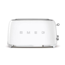SMEG Toaster 50's Style TSF02WHEU Weiss SMEG Toaster 50's Style TSF02WHEU Weiss