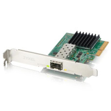 Zyxel SFP+ Netzwerkkarte XGN100F 1x 10Gbps SFP+ PCI-Express x4 Zyxel SFP+ Netzwerkkarte XGN100F 1x 10Gbps SFP+ PCI-Express x4