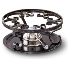 Kisag Fondue-Rechaud Rustica Schwarz Kisag Fondue-Rechaud Rustica Schwarz