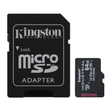 Kingston microSDHC-Karte Industrial UHS-I 64 GB