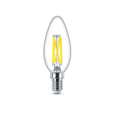 Philips Lampe 3.4 W (40 W) E14 Warmweiss