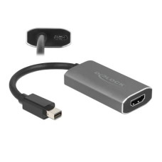 Delock Adapter 8K 60Hz Mini-DisplayPort - HDMI Delock Adapter 8K 60Hz Mini-DisplayPort - HDMI