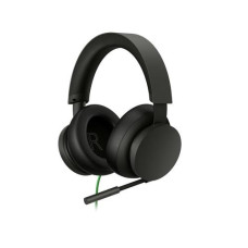 Microsoft Headset Xbox Stereo Schwarz Microsoft Headset Xbox Stereo Schwarz