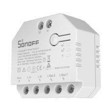 SONOFF WiFi-Rolladenaktor DUALR3 2-fach