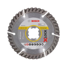 Bosch Professional Trennscheibe X-LOCK Standard Universal 115 mm Bosch Professional Trennscheibe X-LOCK Standard Universal 115 mm