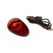 Reelight Velolampe Nova Rücklicht Sattelrohrmontage Reelight Velolampe Nova Rücklicht Sattelrohrmontage