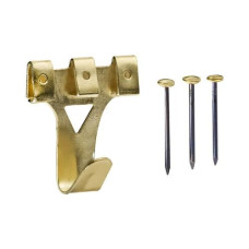 Krafter Wandhaken Hansafix Gr. 4 34 mm, 3 Stück