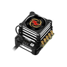 Hobbywing Brushless Regler Xerun XD10 Pro, Drift, Schwarz, 100A, 2S