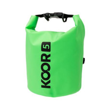 KOOR Dry Bag Zaaino Grün 5 l KOOR Dry Bag Zaaino Grün 5 l