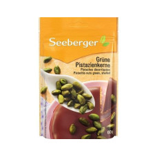 Seeberger Grüne Pistazienkerne 60 g