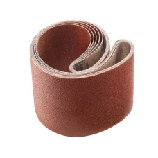 Alduro Schleifband 100 mm x 914 mm K120, 5 Stück