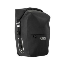 BROOKS Fahrradtasche Scape Pannier Schwarz BROOKS Fahrradtasche Scape Pannier Schwarz