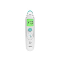 Braun Fieberthermometer TempleSwipe BST200WE Braun Fieberthermometer TempleSwipe BST200WE