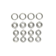 Tamiya Kugellager Set TT01, TT02B Tamiya Kugellager Set TT01, TT02B
