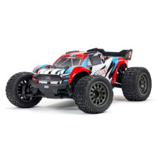 Arrma Stadium Truck Vorteks BLX3S 4x4 Rot ARTR, 1:10