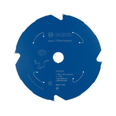 Bosch Professional Kreissägeblatt Expert for Fibre Cement Ø 165, Z 4