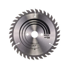 Bosch Professional Kreissägeblatt Optiline Wood, 150 x 20 x 2.4 mm, Z 36 Bosch Professional Kreissägeblatt Optiline Wood, 150 x 20 x 2.4 mm, Z 36