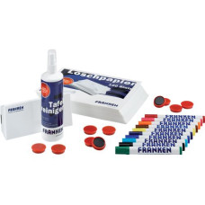 Franken Zubehörset Starter Tafelreiniger 250 ml Franken Zubehörset Starter Tafelreiniger 250 ml