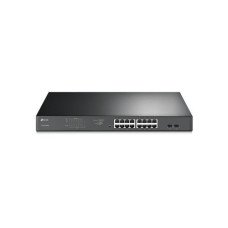 TP-Link PoE+ Switch TL-SG1218MPE 18 Port TP-Link PoE+ Switch TL-SG1218MPE 18 Port