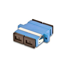 Lightwin LWL-Kupplung SC-SC, Singlemode, Duplex Lightwin LWL-Kupplung SC-SC, Singlemode, Duplex